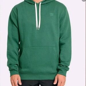 BILLABONG Hoodies & Fleece Green Rhodes Sweatshirt  for Men Size M